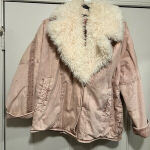 Free people jacket